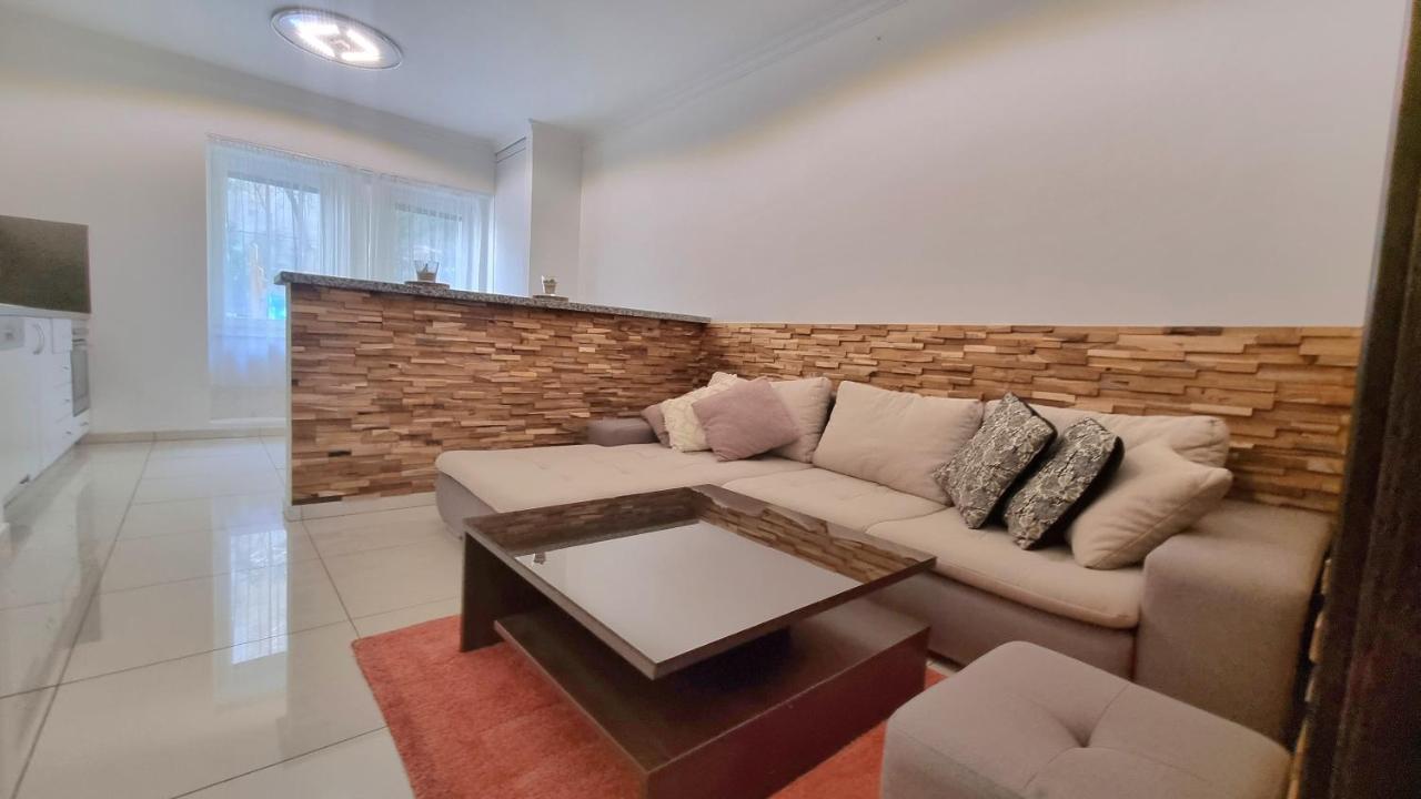 Spacious Apartment In City Center Братислава Екстер'єр фото